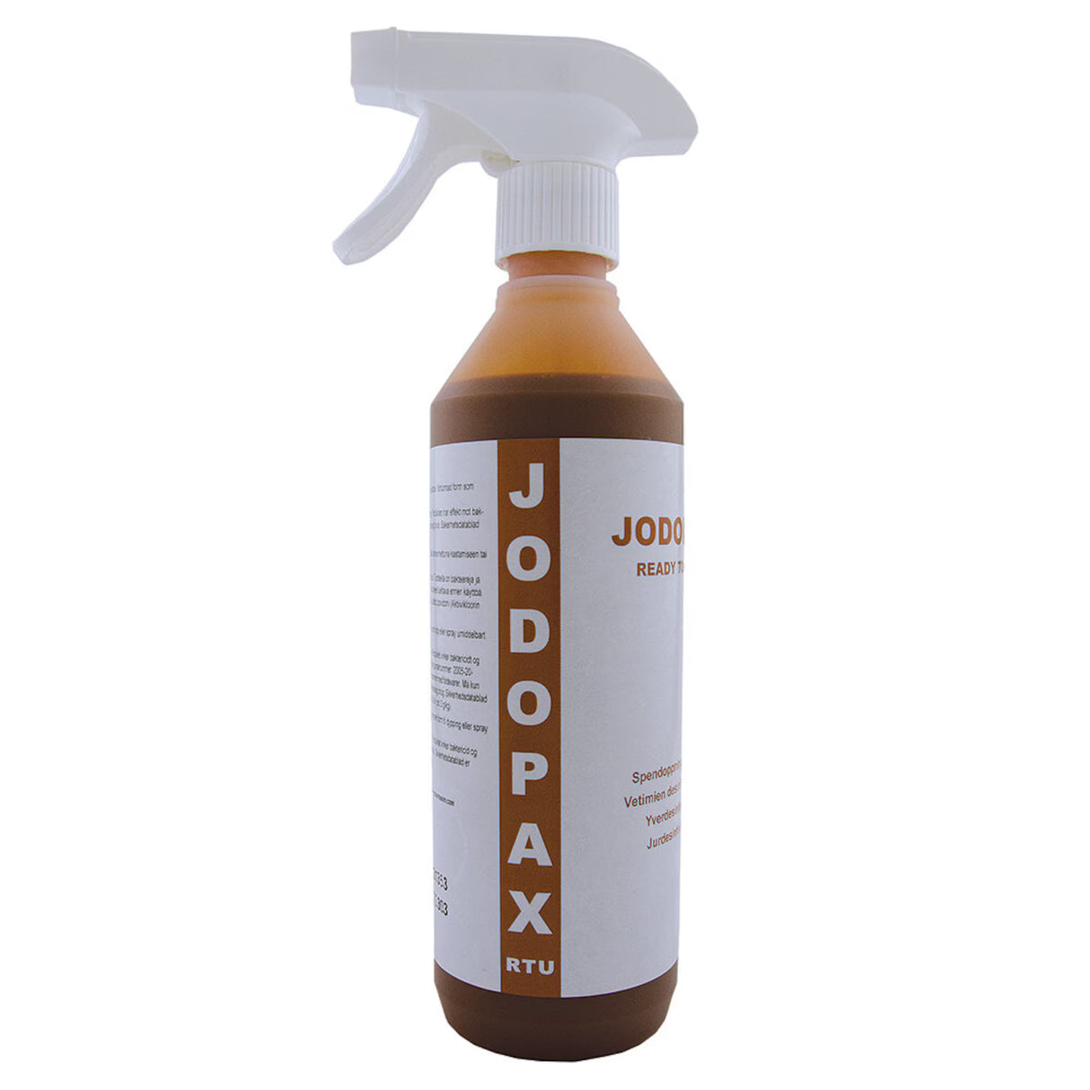 Pharmaxim Jodopax ready to use 500 ml