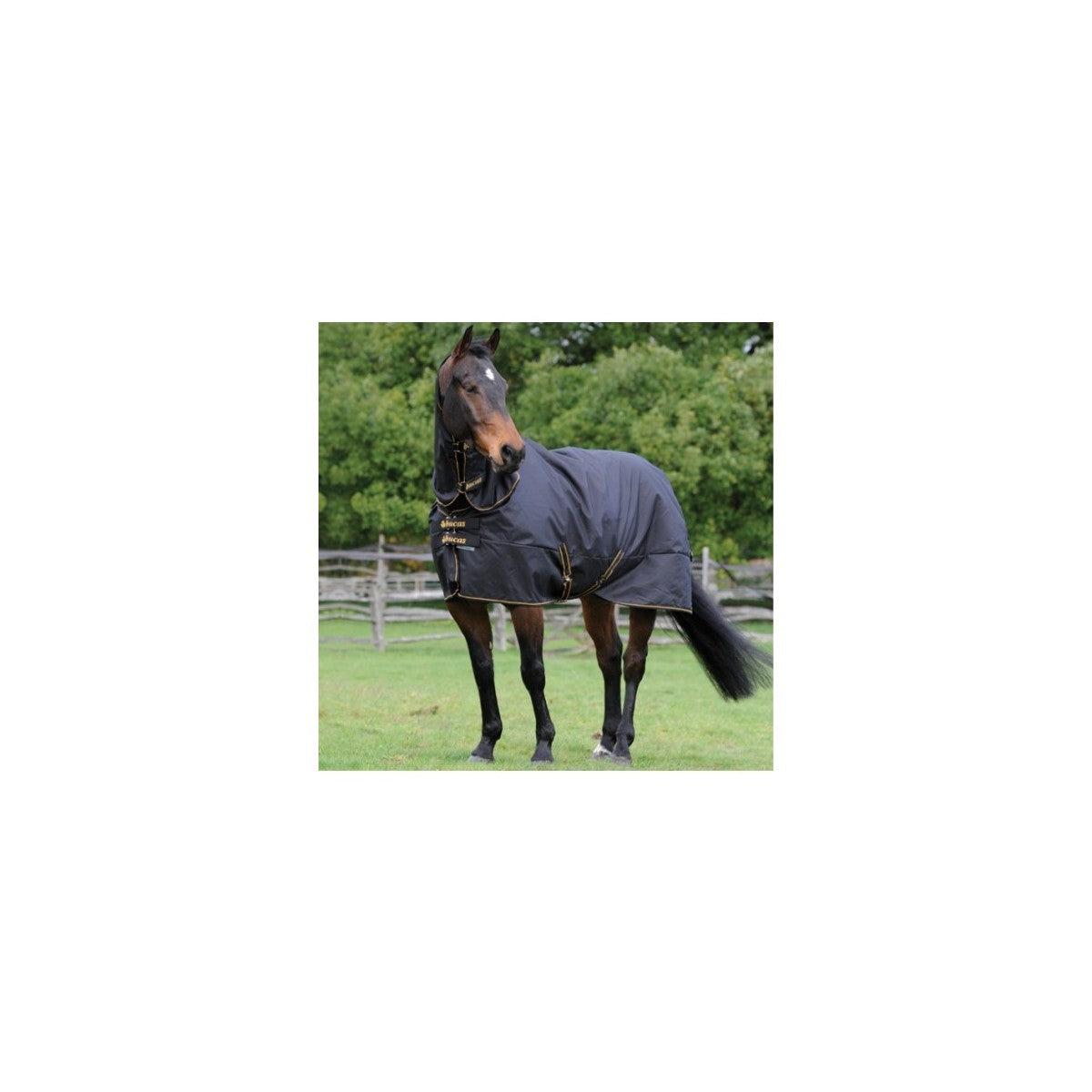 Bucas Irish Turnout Extra 300 gram