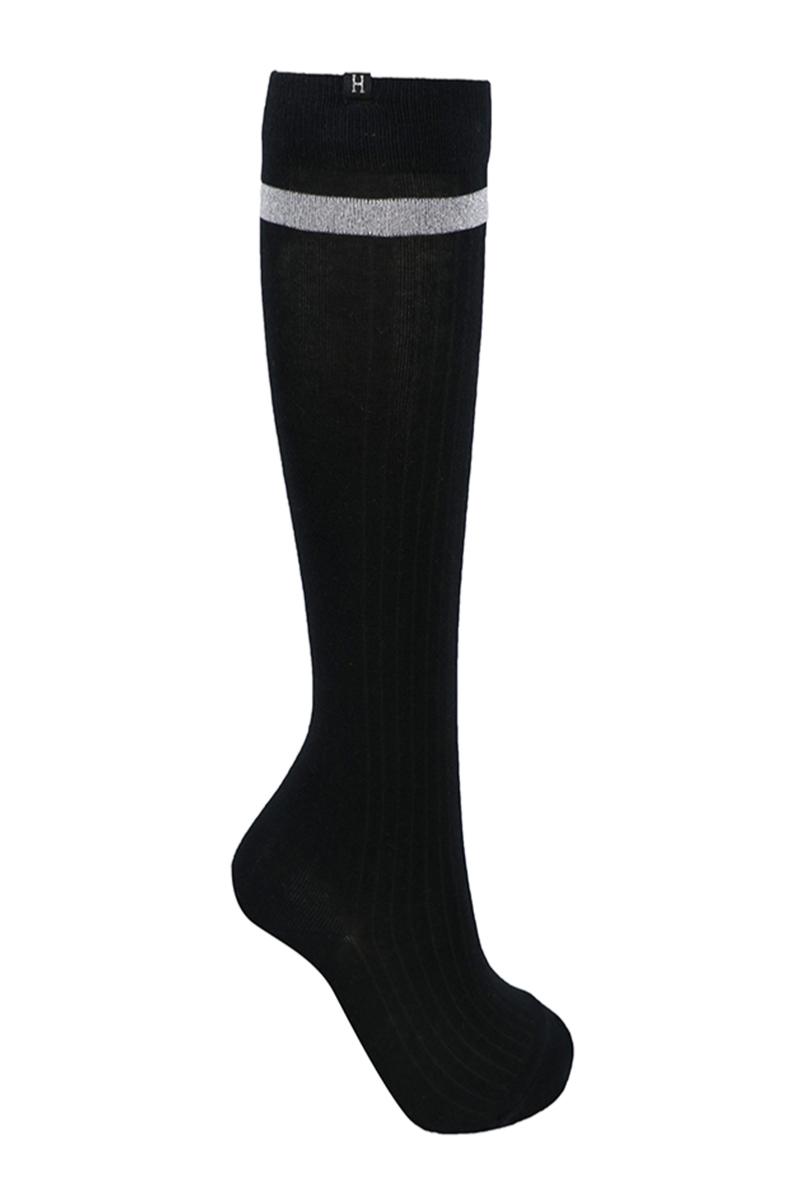 socks-JANIS-black-zoom