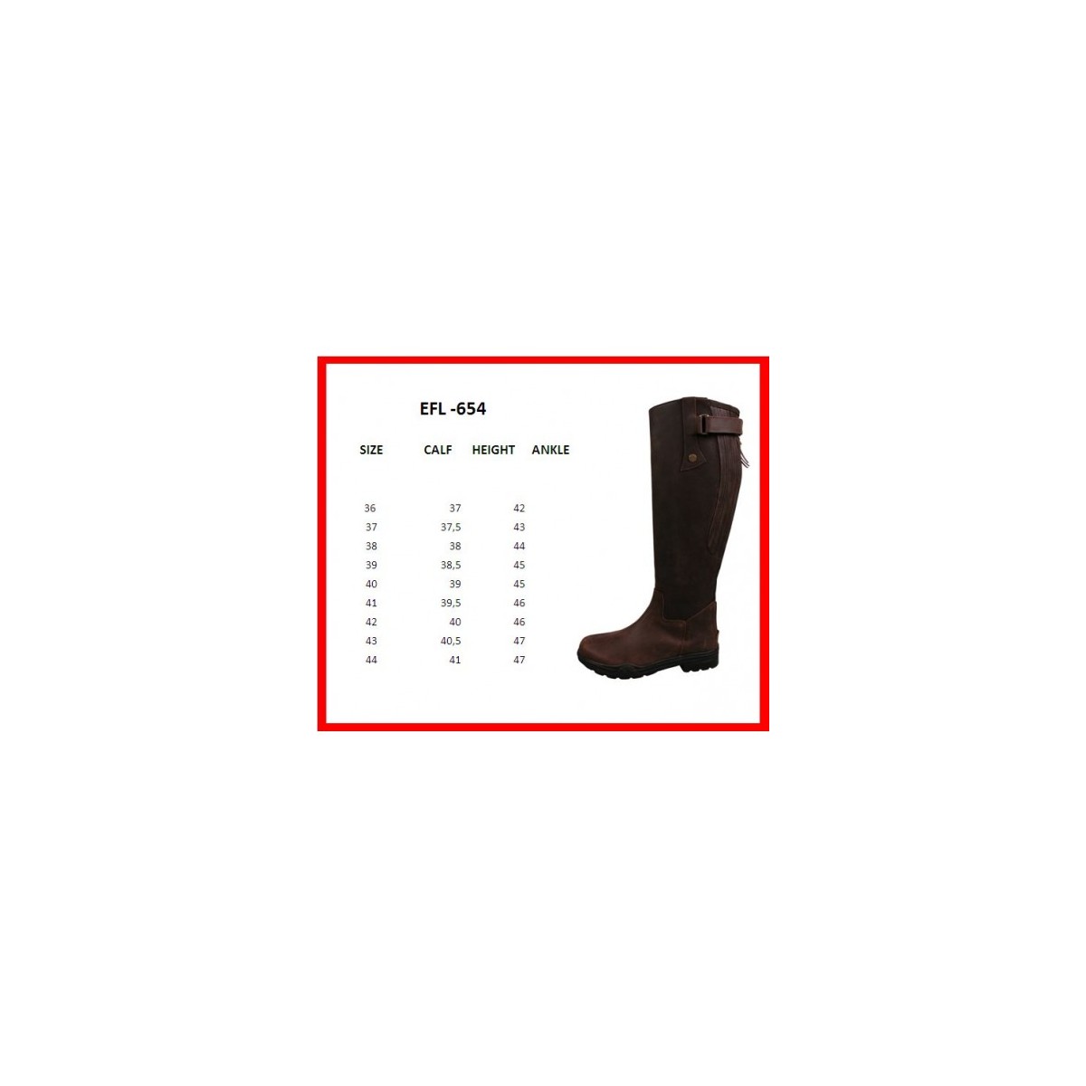 Winter Riding BootsCampus