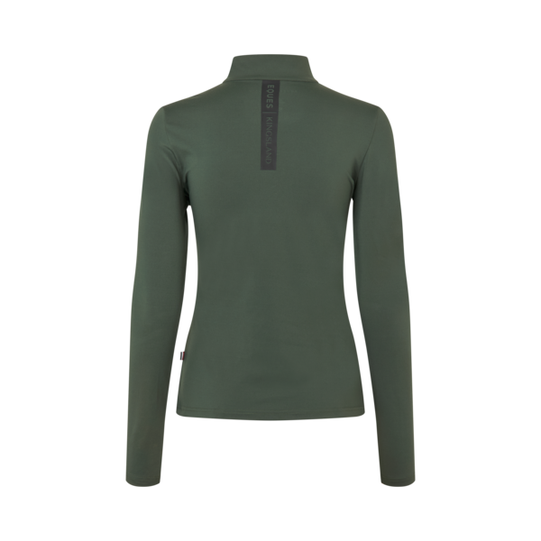 Eques/Kingsland Vigdis Training Shirt, dame, climbing ivy