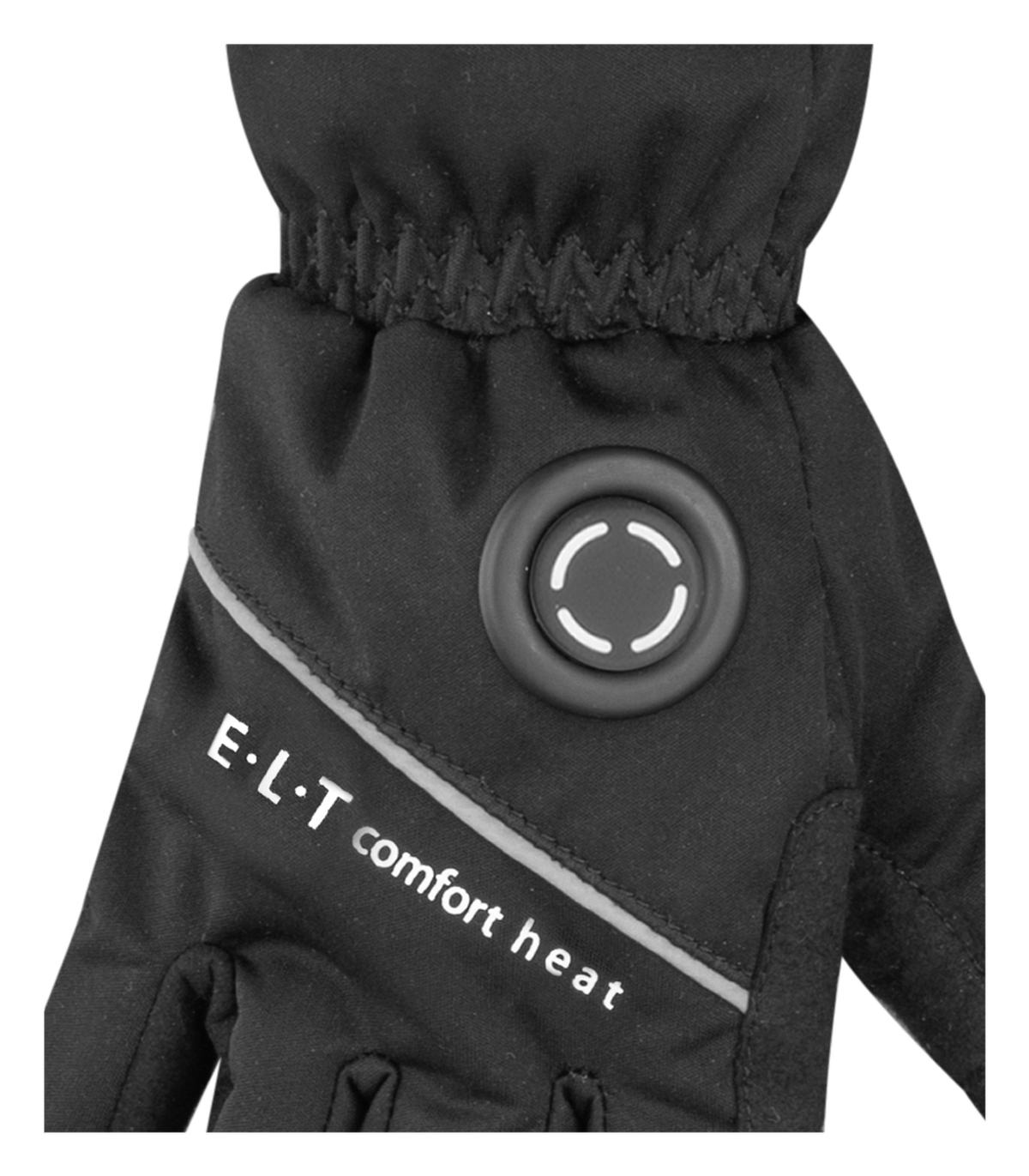 ELT Comfort vinter ridehandske med indbygget varme
