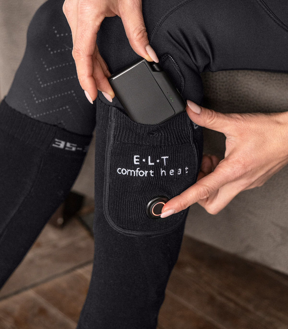 ELT Comfort Heat Socks