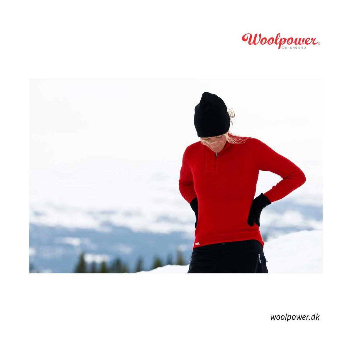 Turtleneck 200 - Woolpower