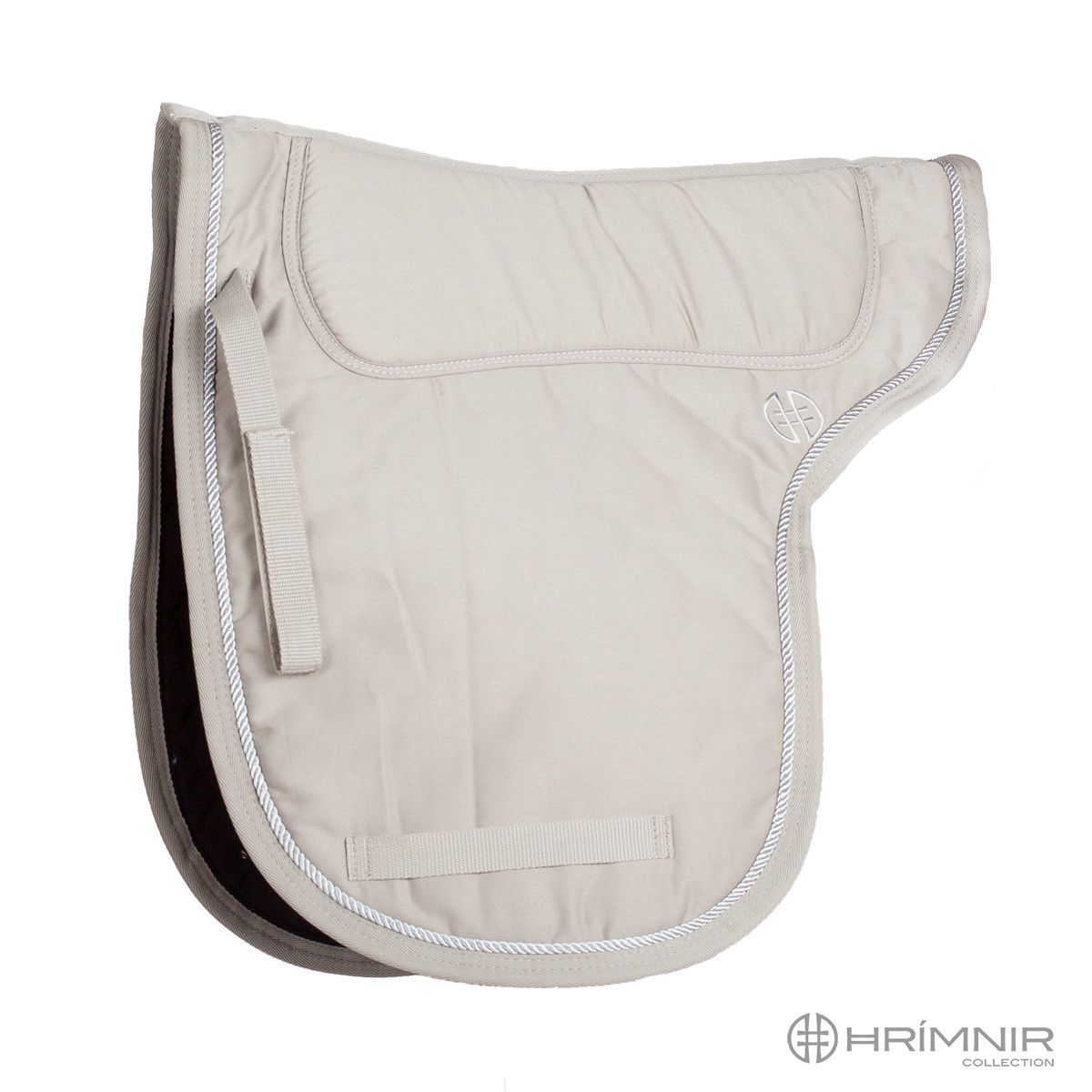 Hrimnir Relief saddle pad Sort
