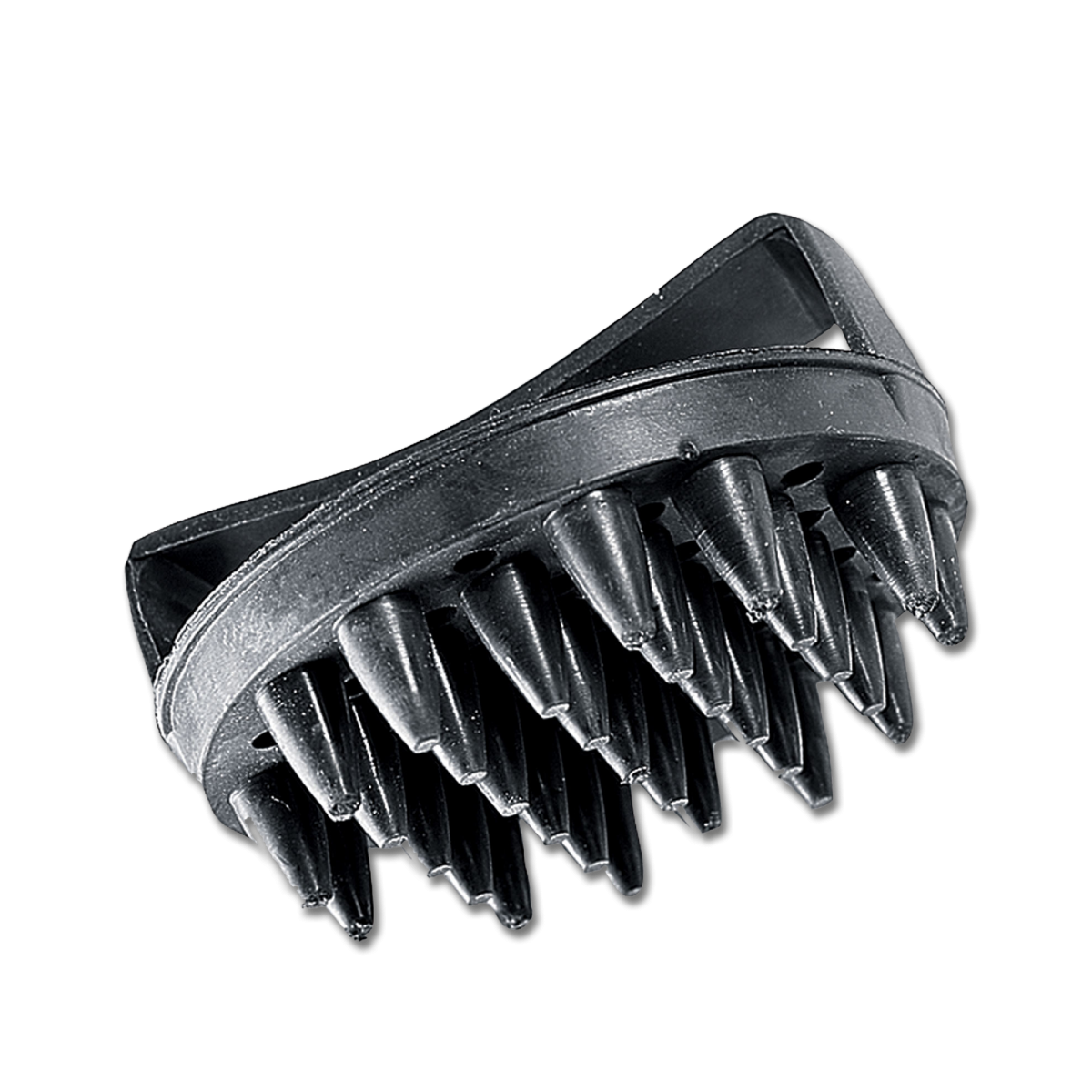 Rubber Groomer