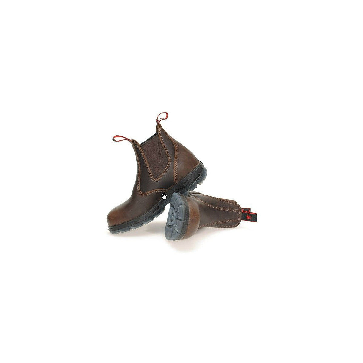 Redback Støvler Dark Blond