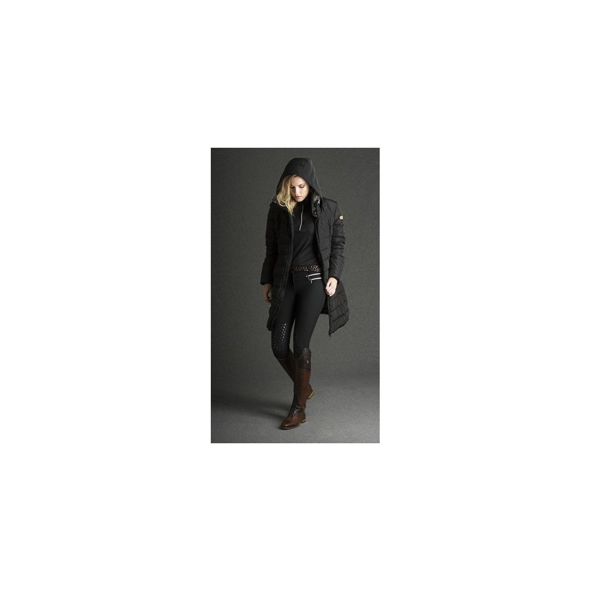 Amy Breeches Mountain Horse Fullseat