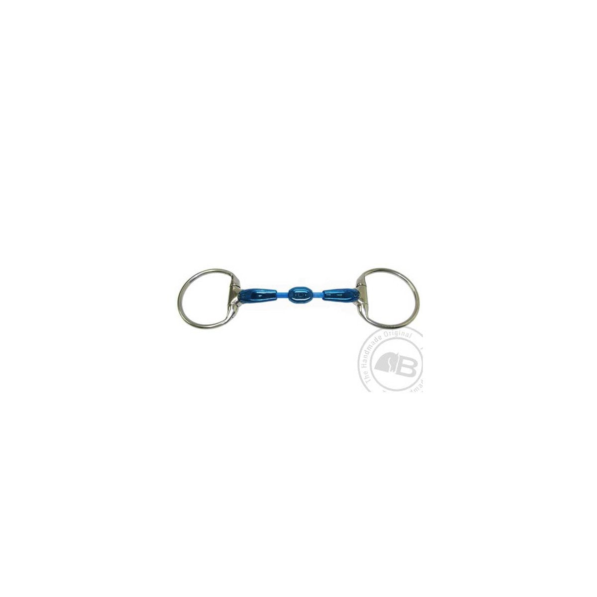 Bombers - Eggbutt Elliptical Cable