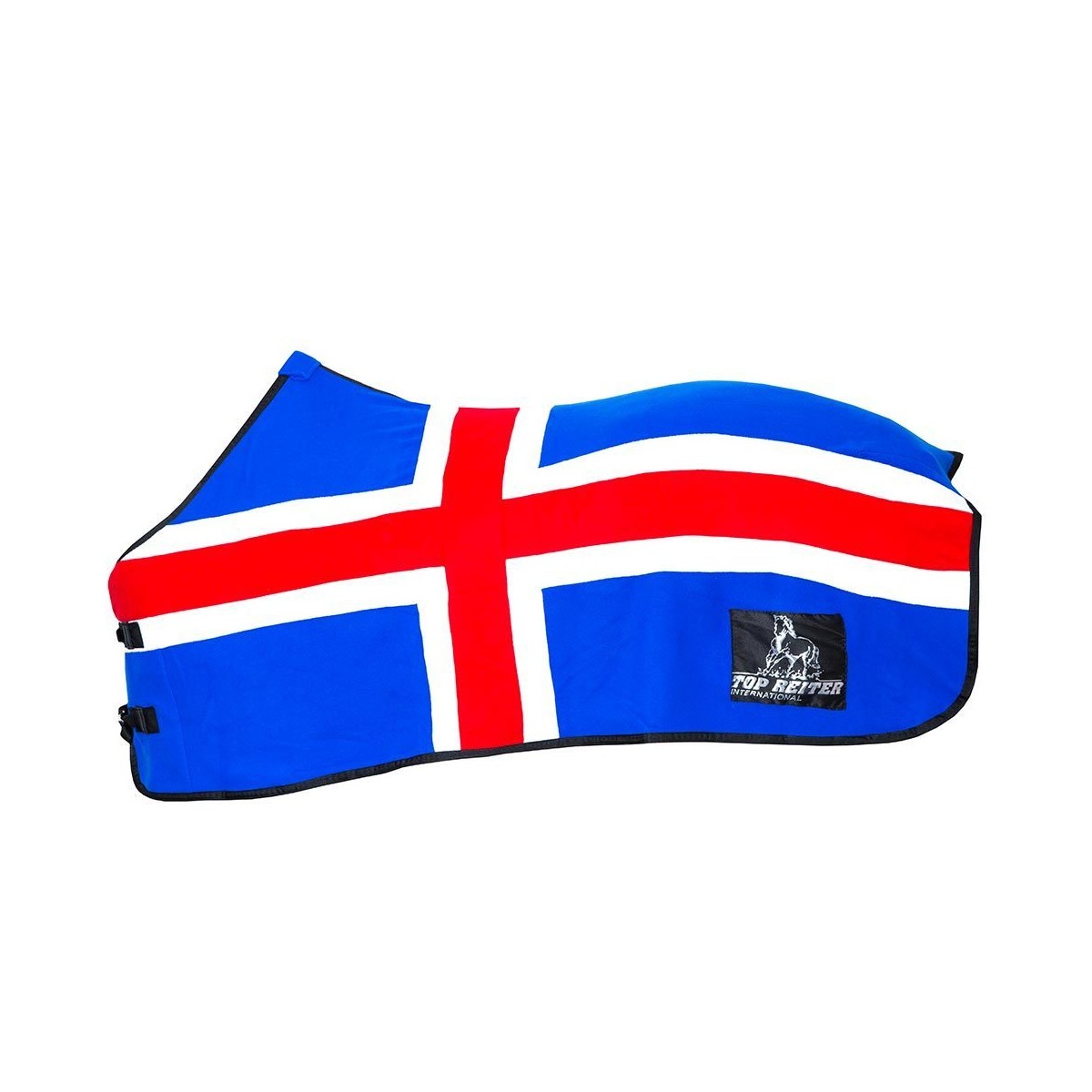TopReiter Fleece dækken Island