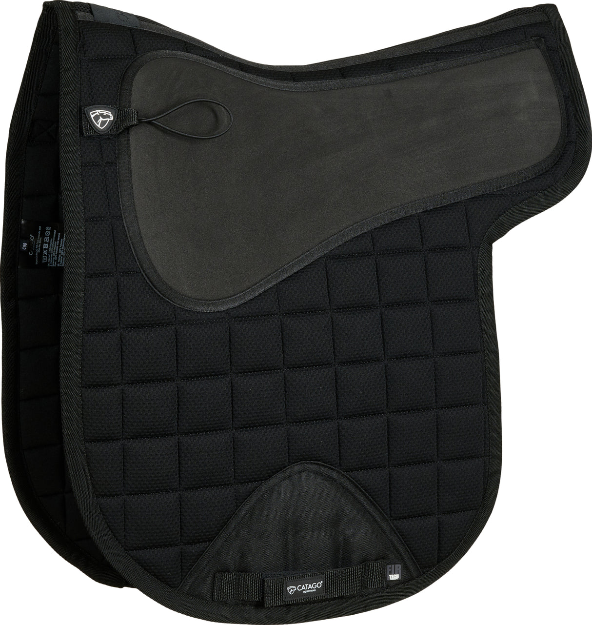 FIR-Tech islandsk underlag ProPad sort