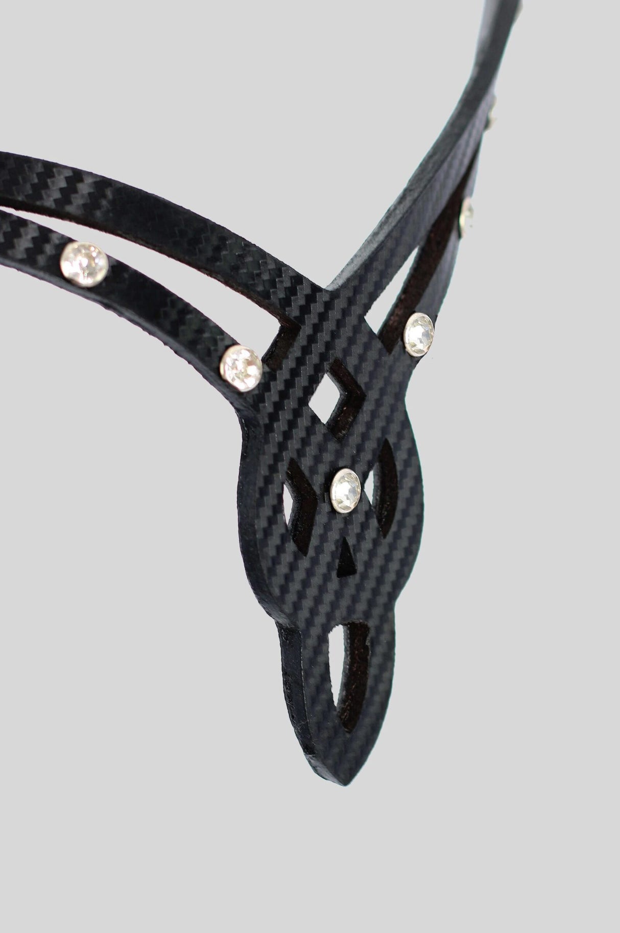 Headstall-Laekur-Chystal-Silver-buckles-4251260229380-3