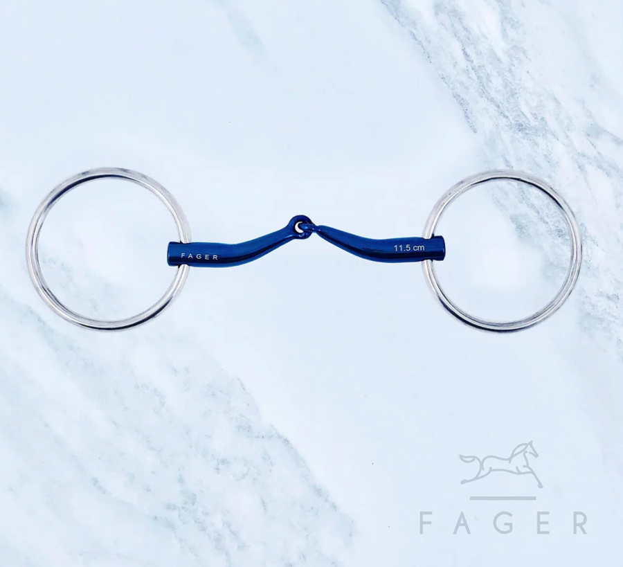 FAGER Fanny Titanium bid