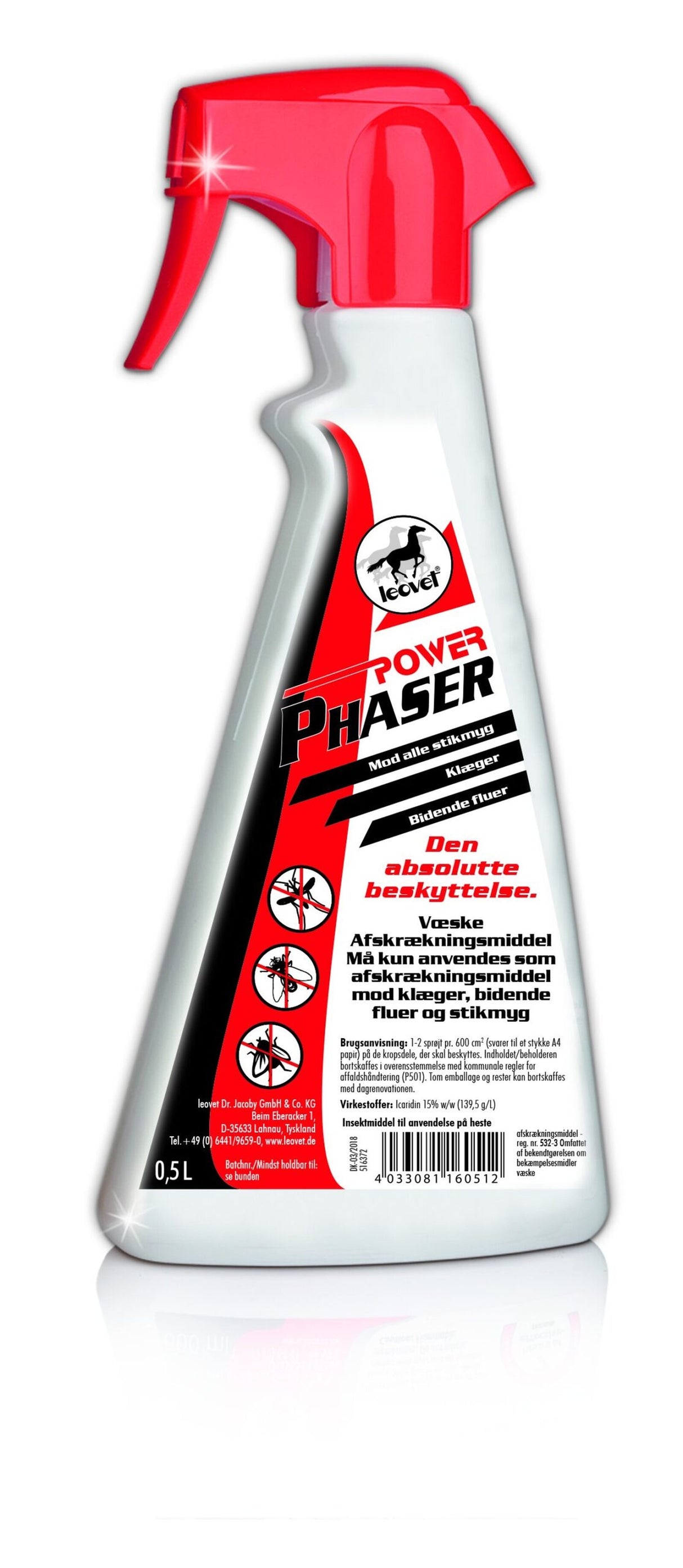 Leovet Power Phaser