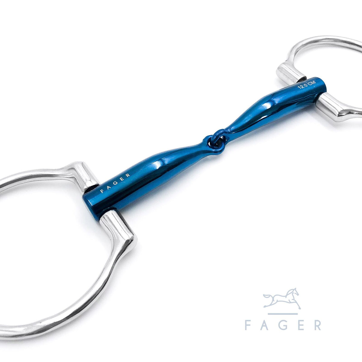 FAGER Lilly Titanium bid - eggbutt Omega