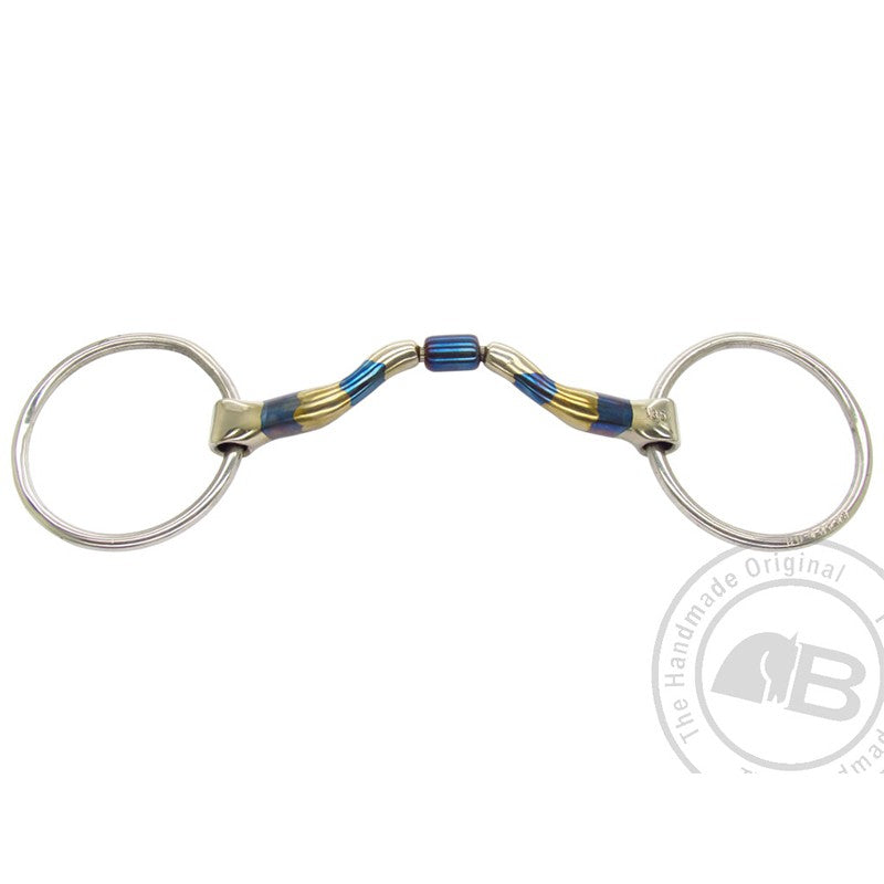 Bombers Ported Barrel Loose Ring