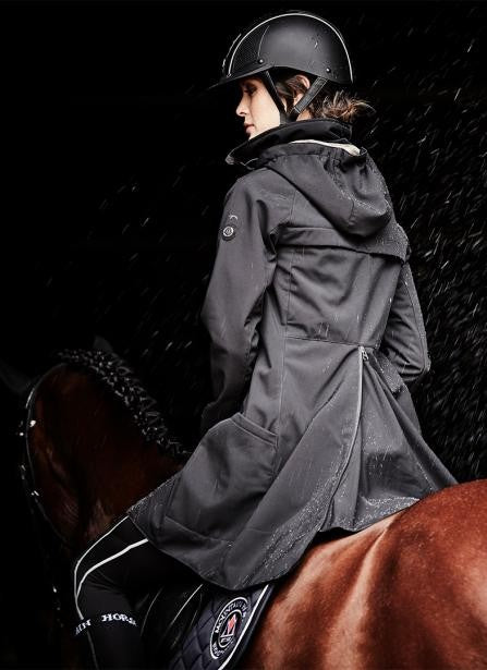 Stella Softshell Parka - Mountain Horse