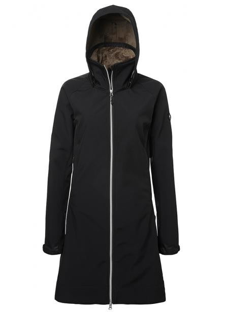Stella Softshell Parka - Mountain Horse