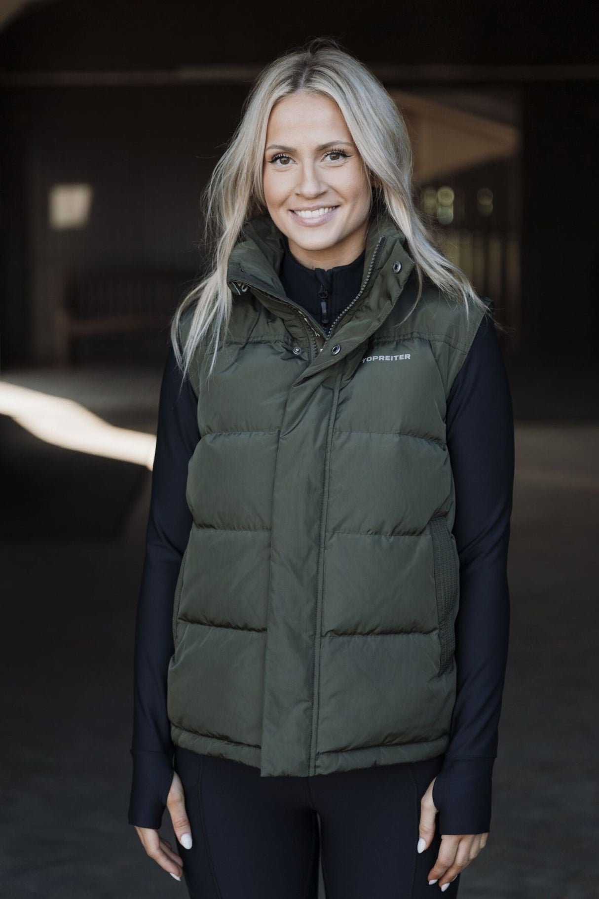 TopReiter Kaldi vest