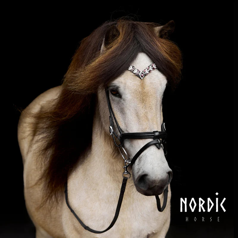 NordicHorsenakkerem_BordeauxLeaves_800x