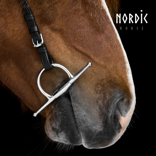 Nordic-Horse Full Cheek træningsbid