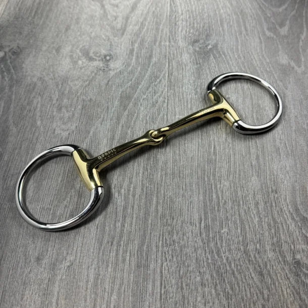 Nordic Horse 2-delt Muffebid - kobber