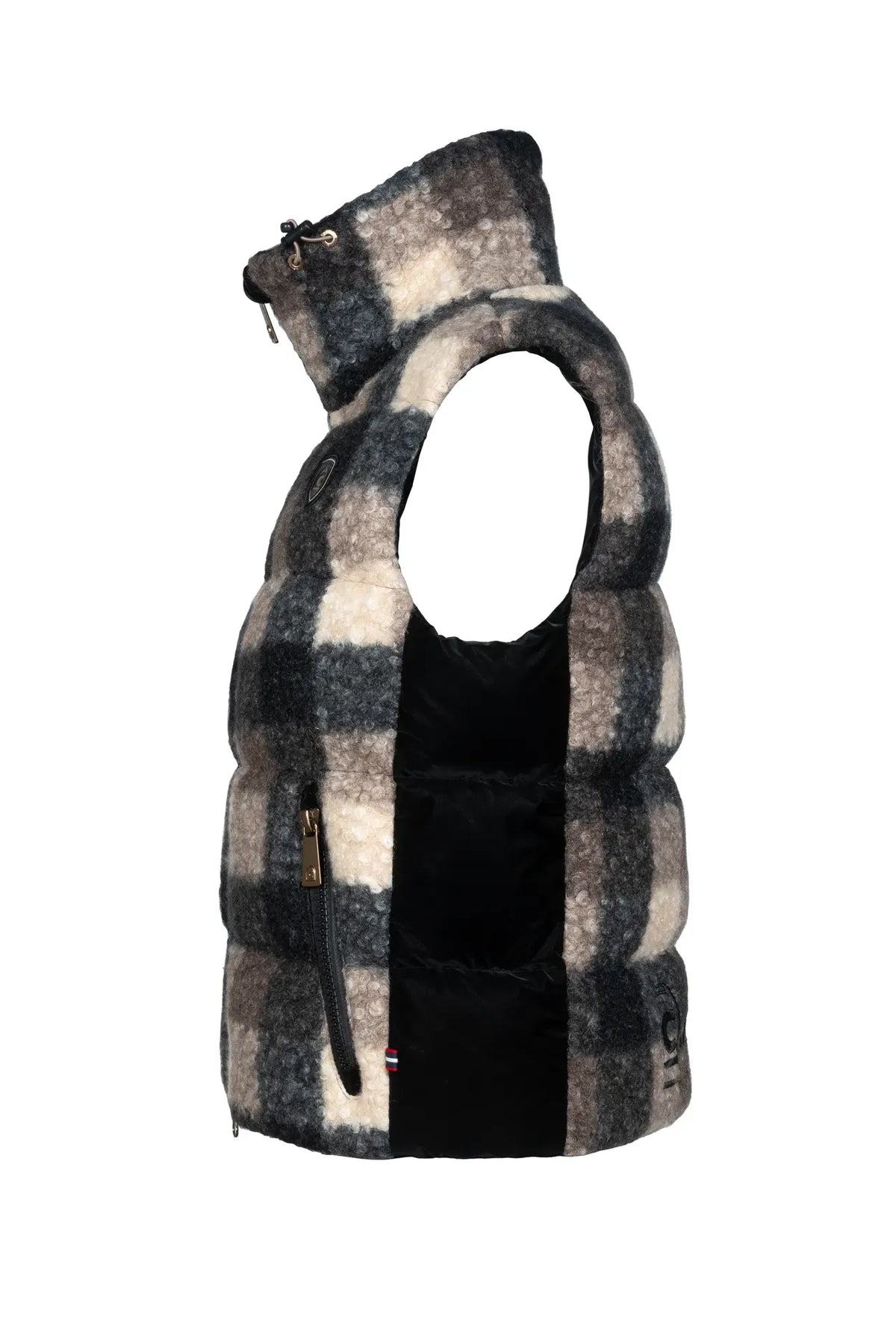 Cavallo Cavalliriel, Teddy Vest