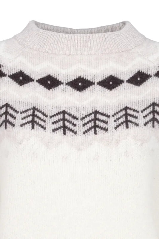 Cavallo CAVALDENA Sweater Off White