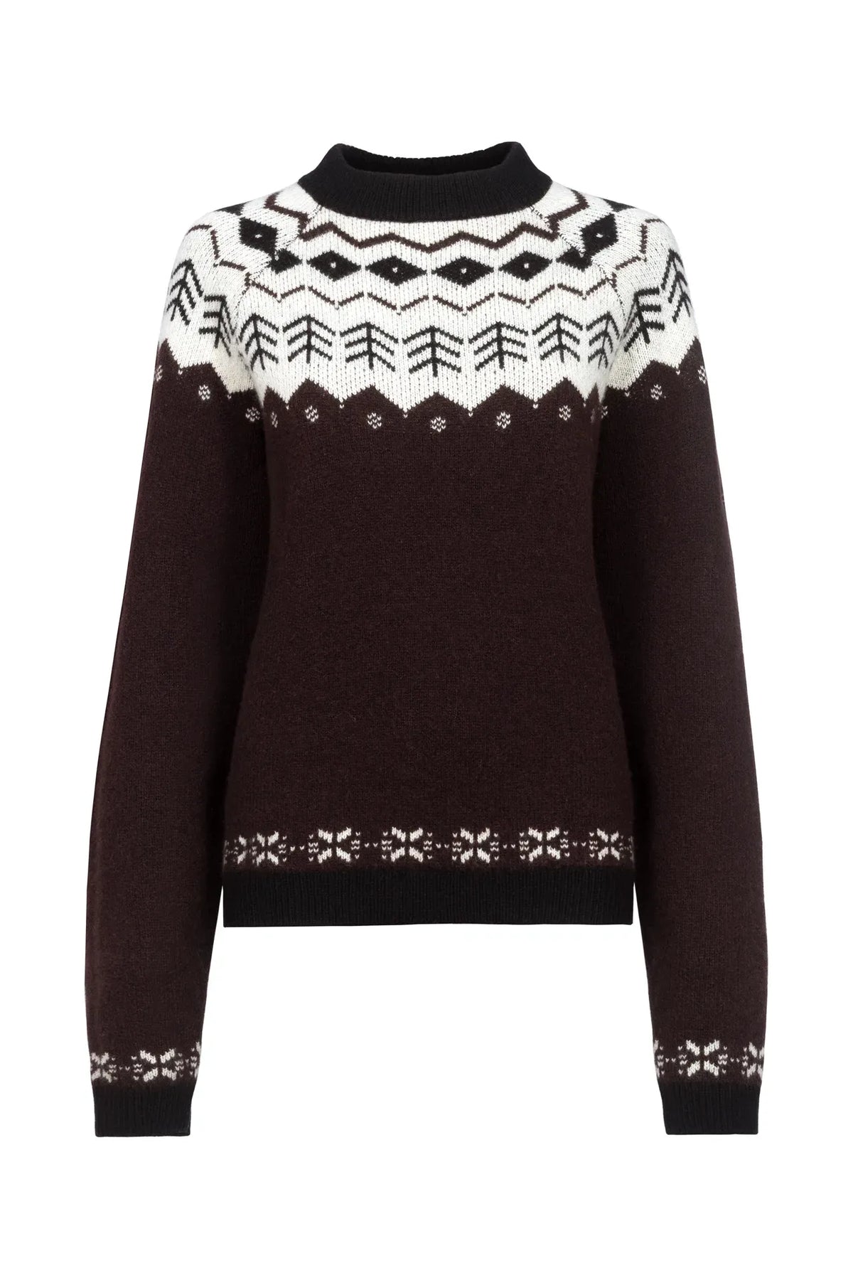 Cavallo CAVALDENA Sweater Cafe Noir