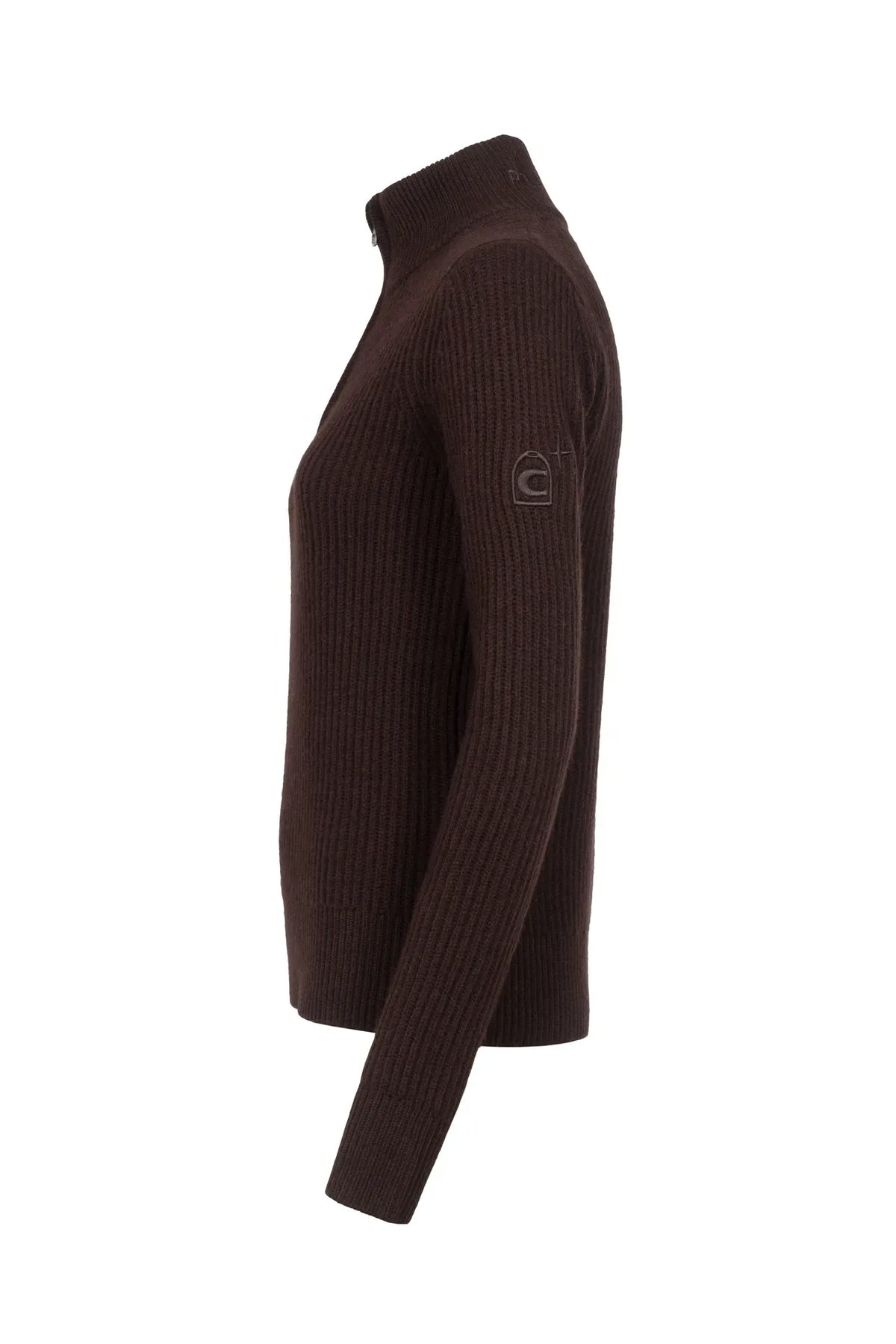 Cavallo Cavaliggy, 100 % uld - café Noir