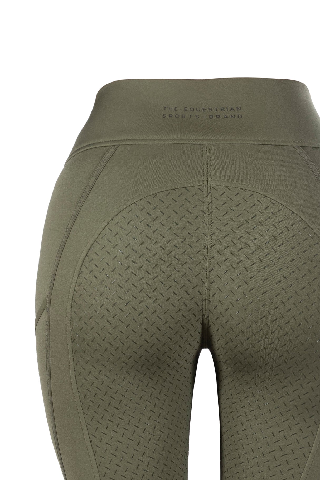 Cavallo Cavallou Grip ride tights full grip tilbud Farve: Tea Leaf