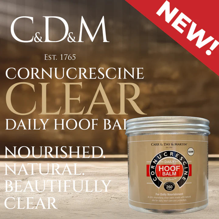 Carr & Day & Martin Cornurescine Daily Hoof Balm Clear (natur)