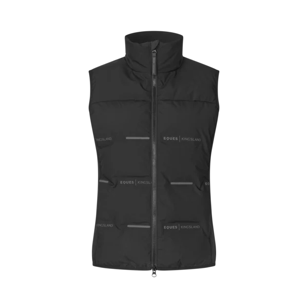 Eques Kingsland Silja dame hybrid vest