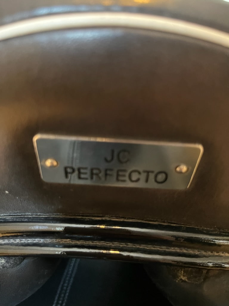 JC Perfecto fin sadel i 17"