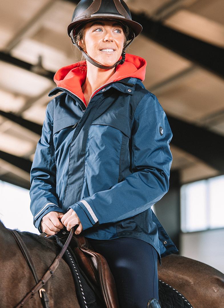 Mountain Horse Graceful Jacket, navy