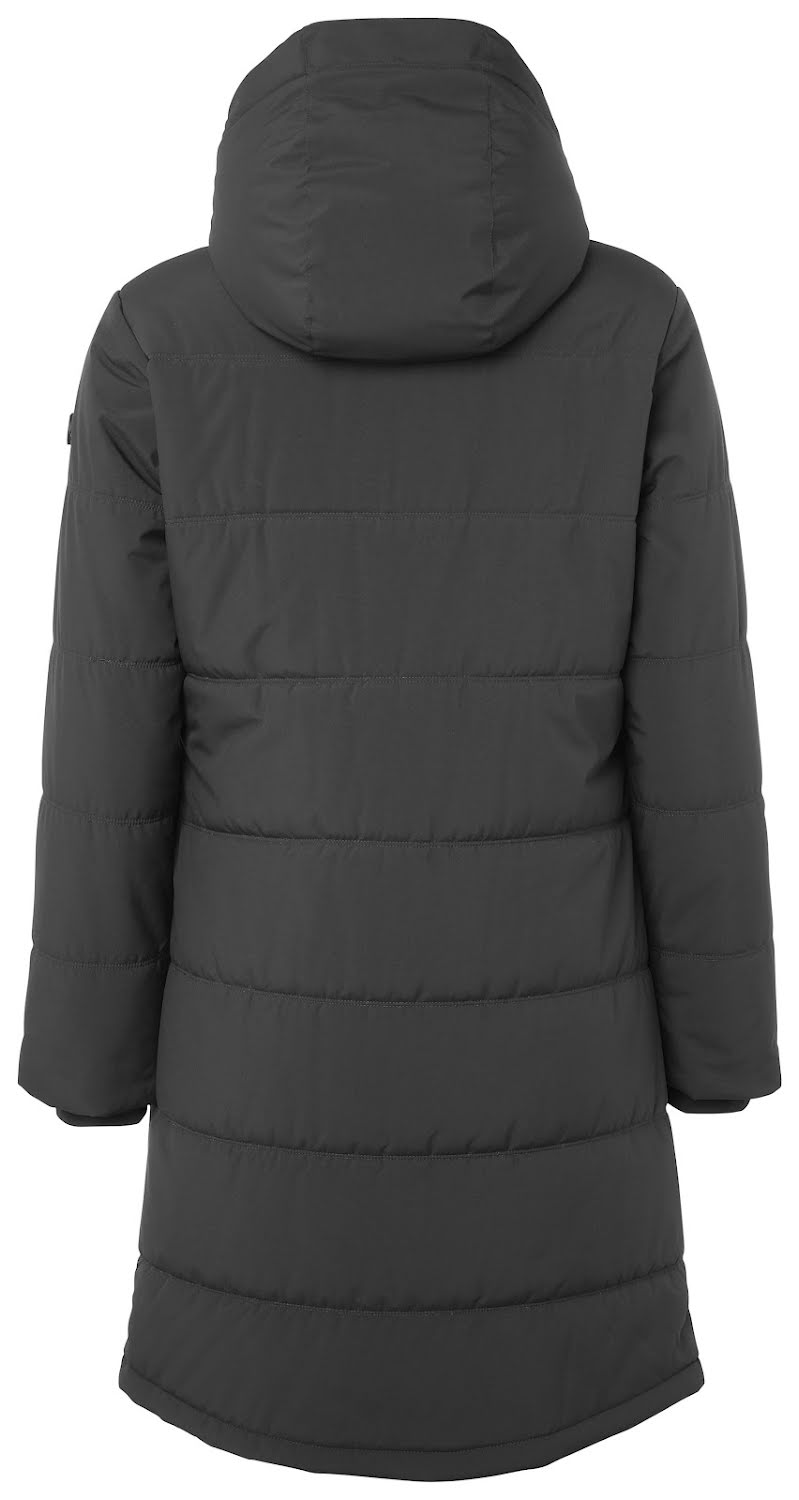 Stierna Neva Winter Coat Asphalt