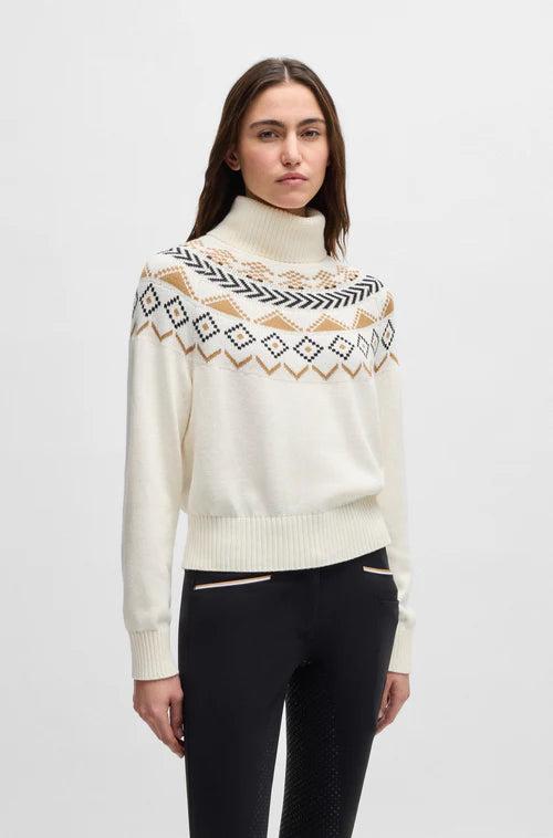 Cavallo CAVALDENA Sweater Off White