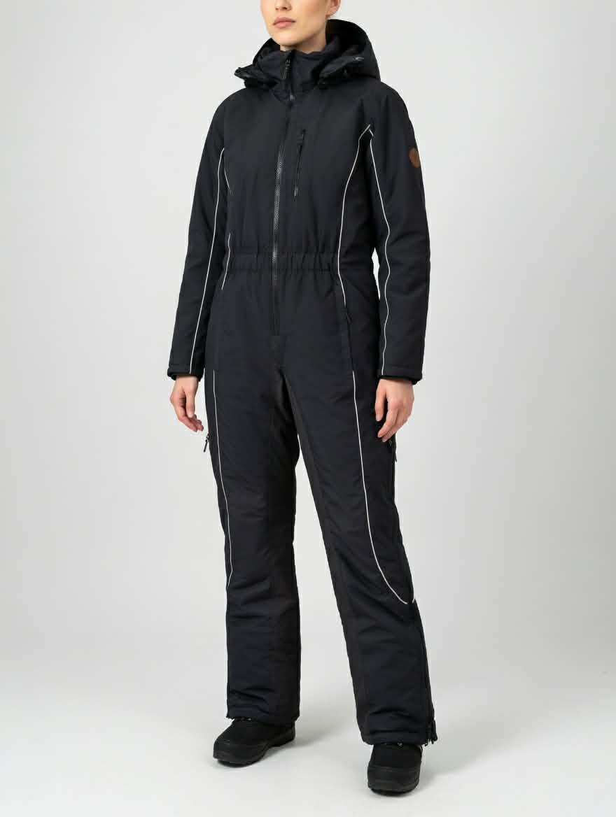 TS Alfa - vinter rideheldragt