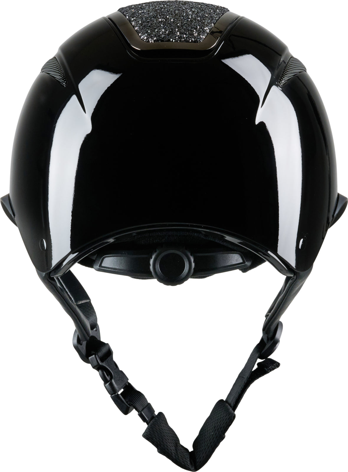 Equipage Mips Guardian ridehjelm, glossy, heavy glitter top