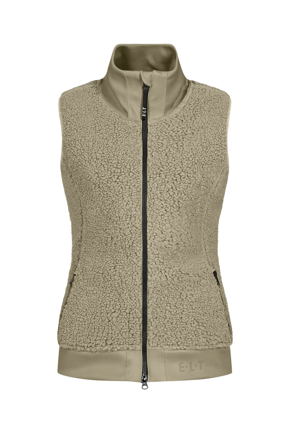 Fleece vest Rotterdam str L Sidste