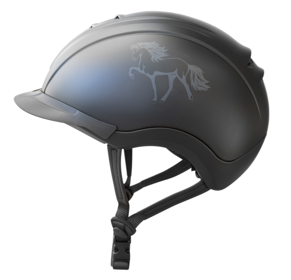 Karlslund Saga ridehjelm