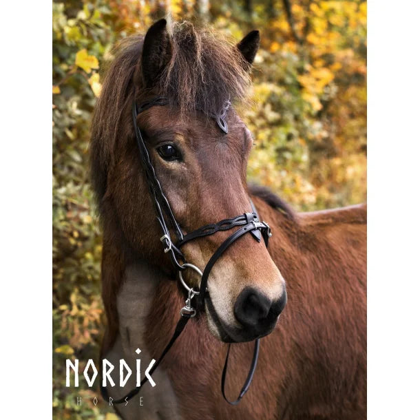 Nordic-Horse Nakkestykke 15
