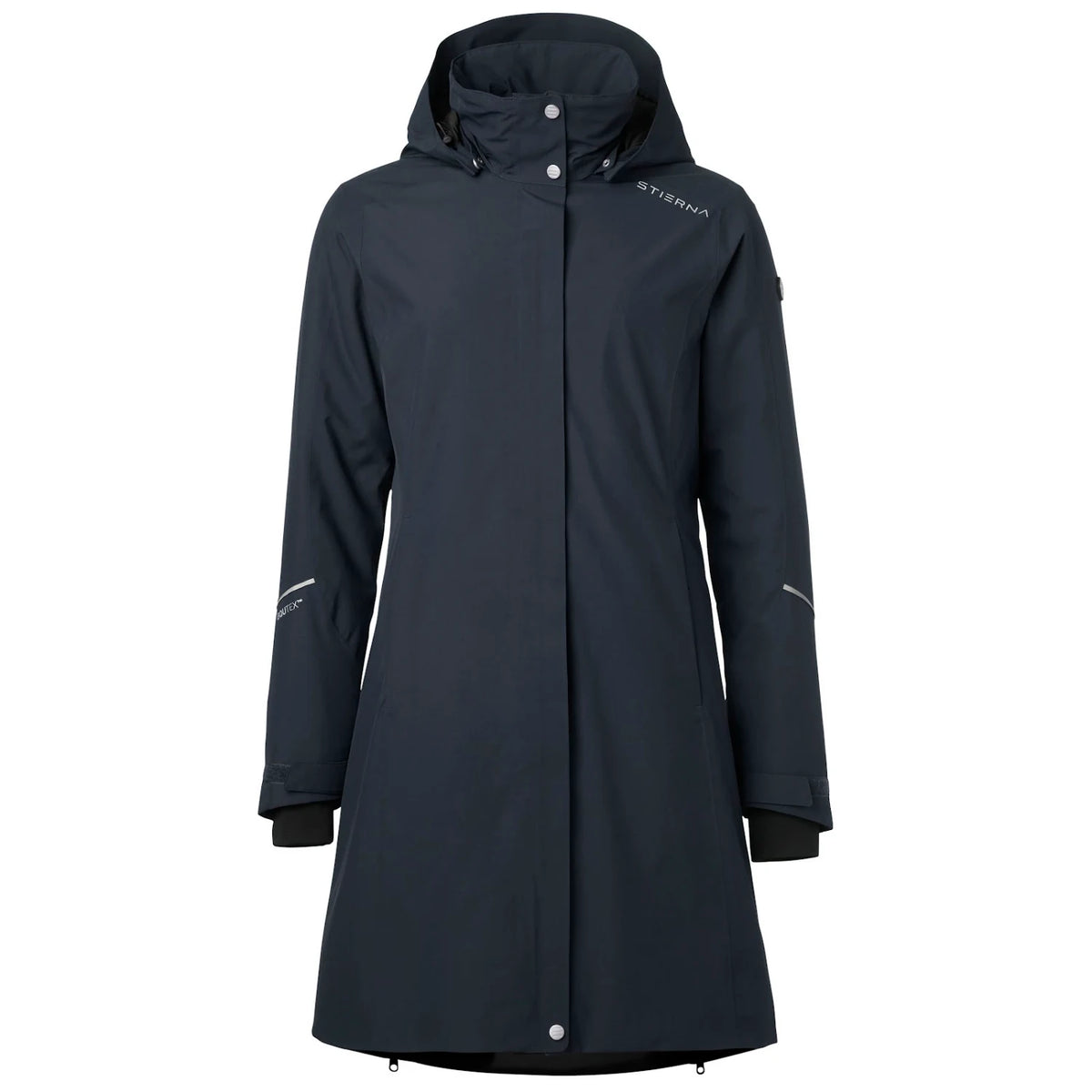 Stierna Sella Winter short coat, navy