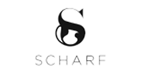Scharf