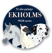 Ekholms pleje produkter