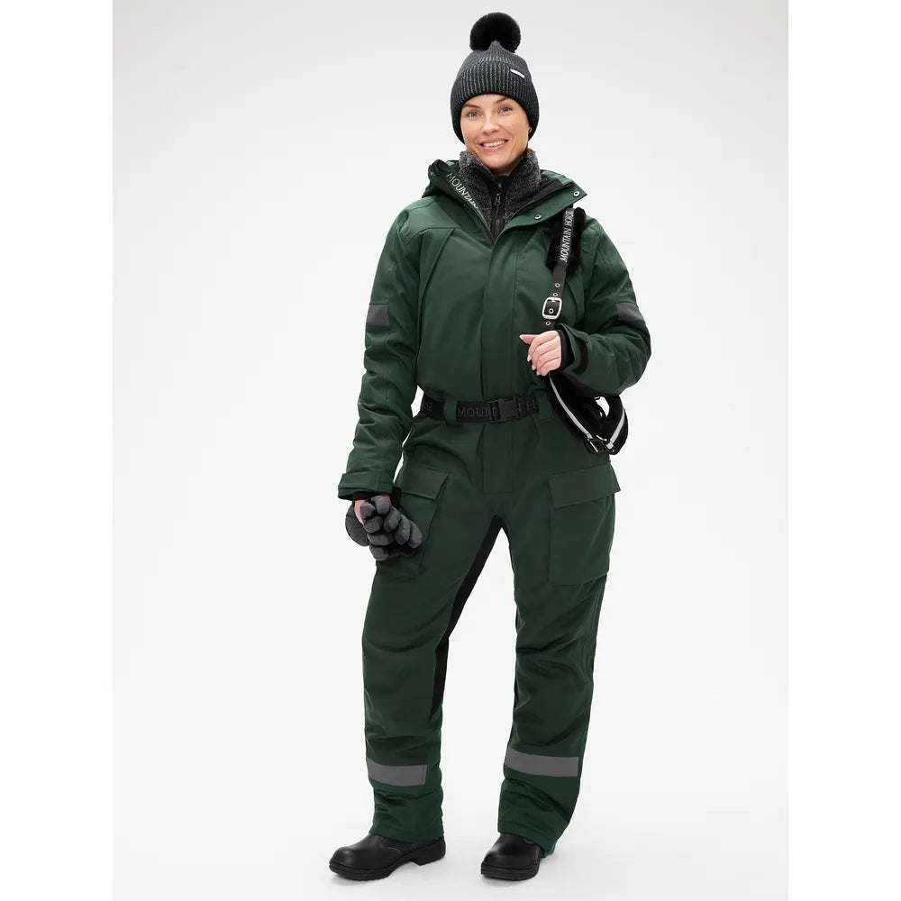 Mountain Horse Overall Protect Grøn