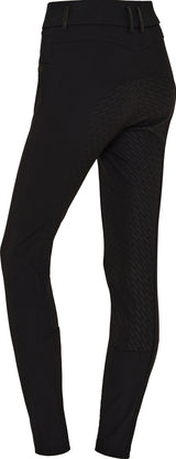 Catago Vancouver coatede vinterridebukser, fullgrip