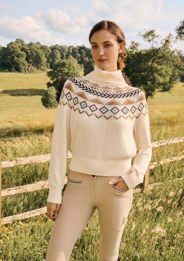 Cavallo CAVALDENA Sweater Off White