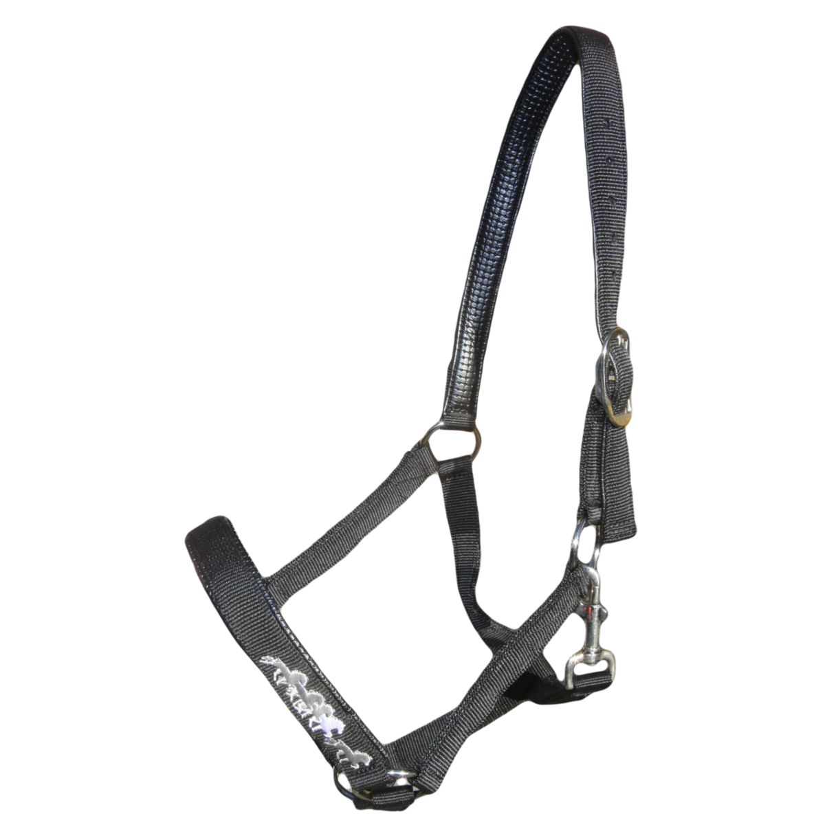 Grime med logoprint, Karlslund