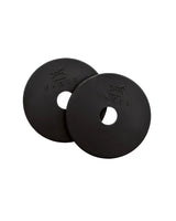 Fager Bidskiver 75 mm sort